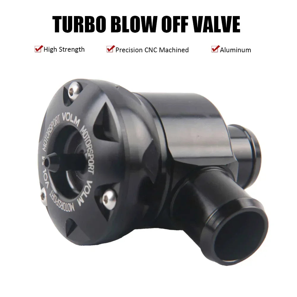 Turbo Blow Off Valve Boost Recirculation Diverter Valve for VGA VW Audi 1.8T 2.7T