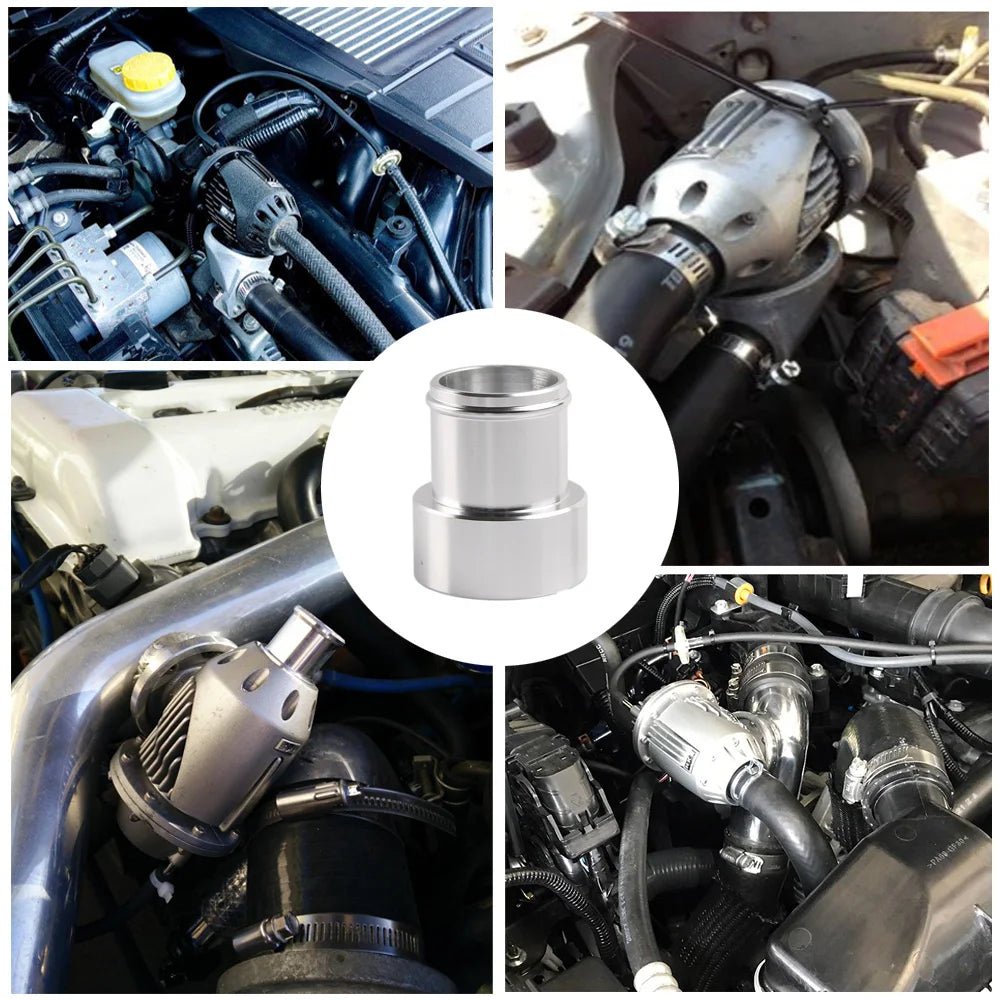 Recirculation adapter for Super SSQV4 SQV4 Dump turbo Blow Off Valve BOV SQV