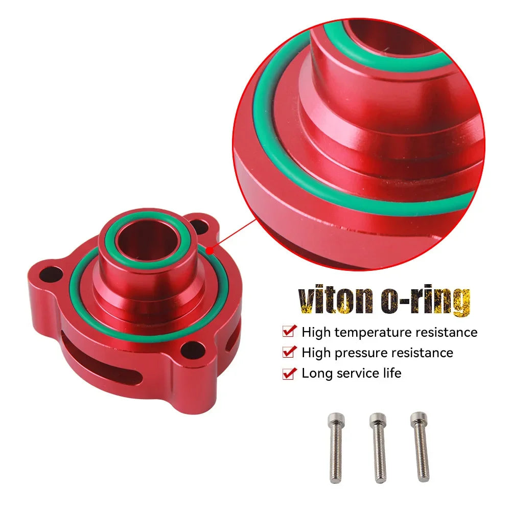 Free Shipping Blow Off Valve BOV Adaptor for Mercedes-Benz Mercedes 2.0T A180, A250, CLA250 and GLA250