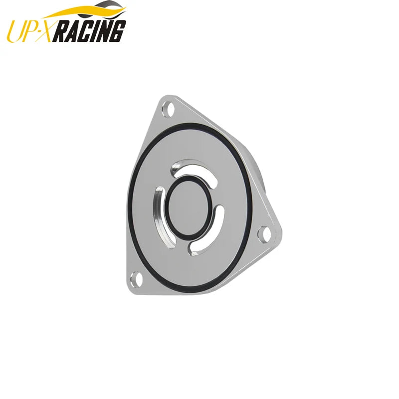 Blow off valve SQV1234 BOV flange Adapter for Hyundai 09-11 Genesis Coupe 2.0T for honda 1.5t engine