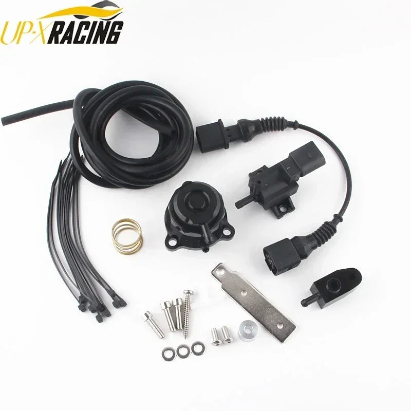 Free Shipping Atmosphere Blow off valve For Peugeot 308 & Mini R56/57 Cooper and Citroen DS 5 1.6T engine bov1167bk