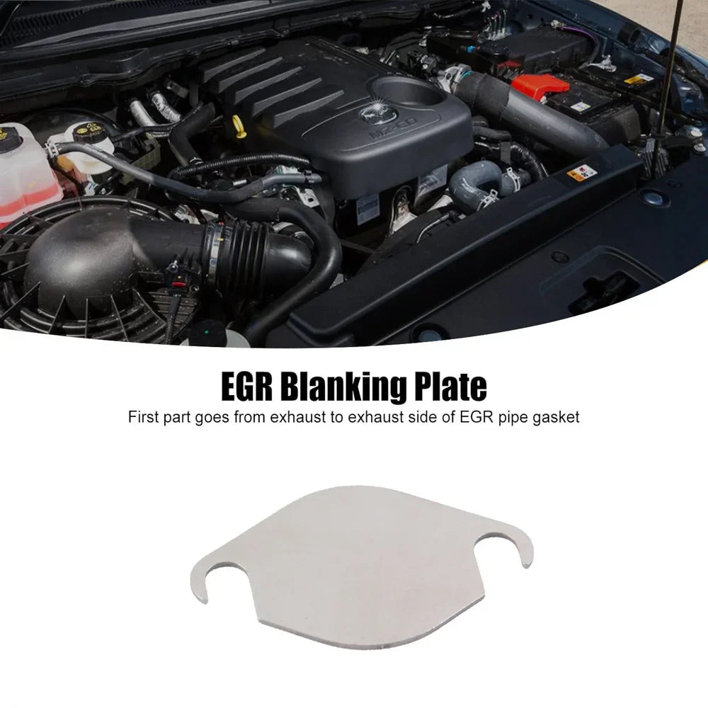 Valve blanking plate for Ford Px Px2 Ranger Mazda BT50 3.2L 2.2L