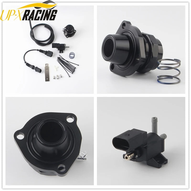 Free Shipping Dump Blow off valve Kits for Audi VW SEAT SKODA 2.0T 1.8 FSI TSI TFSI ea888 2 3 gen engine