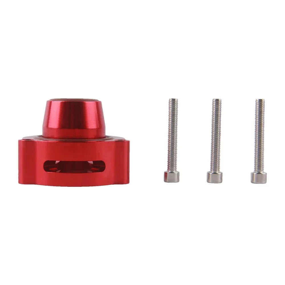 NEW Blow Off VALVE Adaptor for VAG FSiT TFSi Bov Adapter For Audi A3 1.4 1.8 2.0 TSI/FSTi Turbo