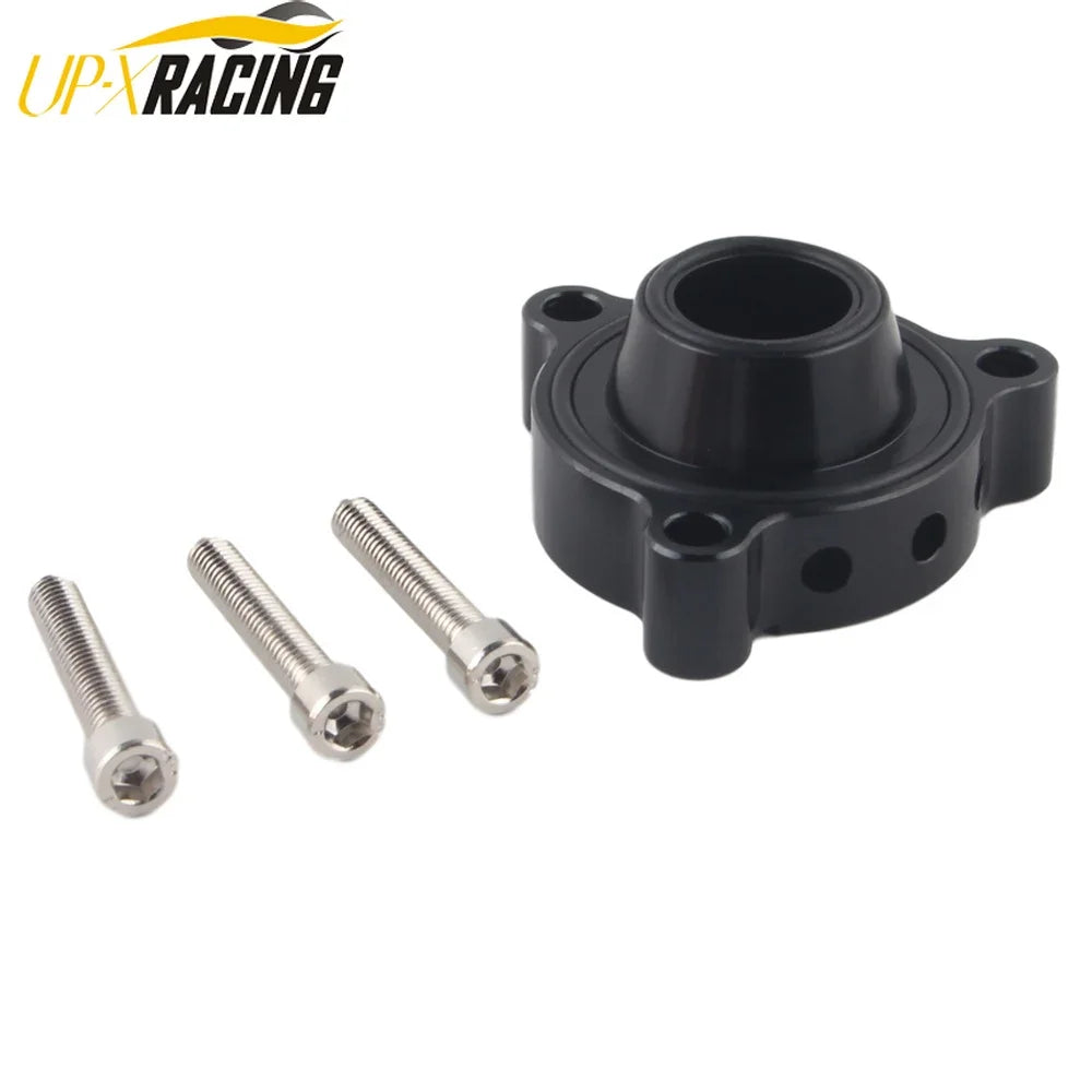 Free Shipping Aluminum alloy Blow Off Valve Adaptor For BMW N20 and MINI Cooper 2.0T Engine F30 3series 5 series turbo bov1117
