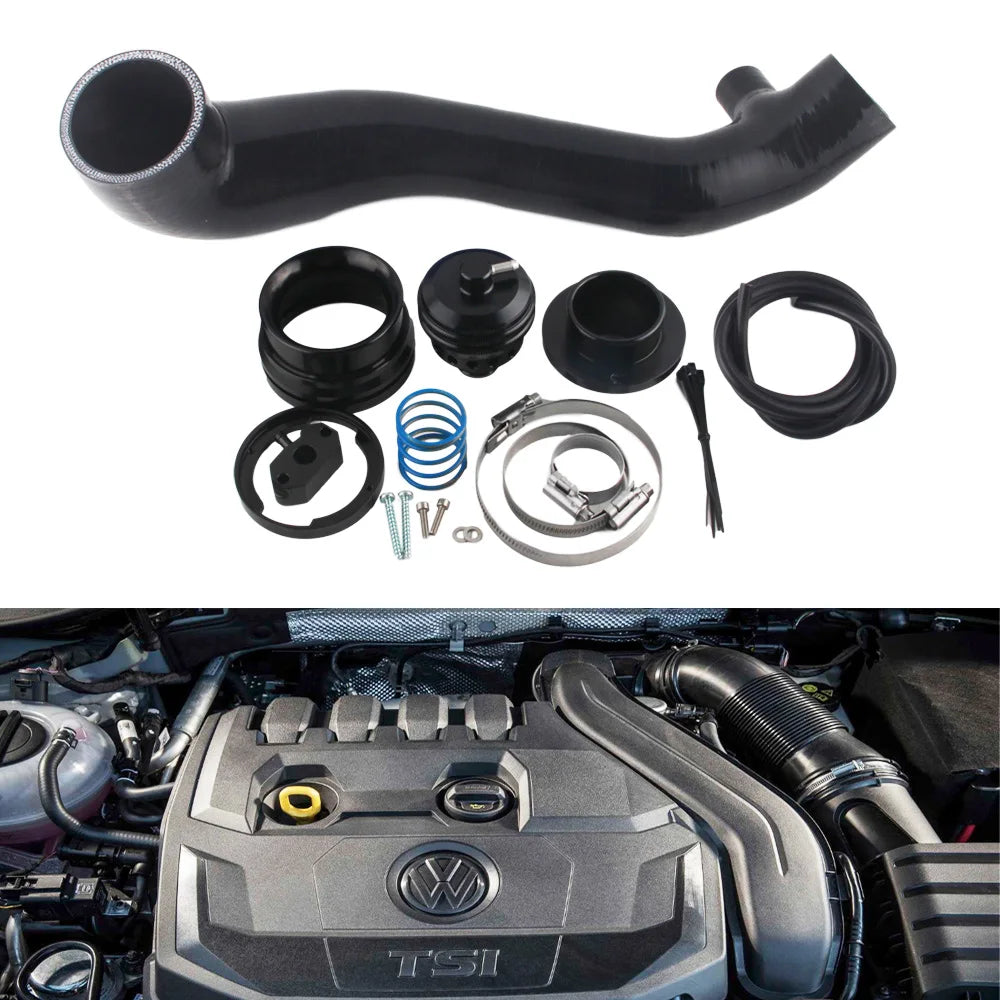 Dump Blow Off Valve Kits For VW Golf  MK7 Passat Tiguan T-Roc Touran 1.5 TSI