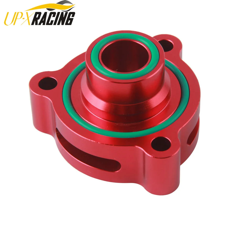 ALUMINUM BLOW OFF VALVE ADAPTER SPACER BOV FOR MERCEDES 2.0T TURBO A180 CLA 250 A250 GLA 250