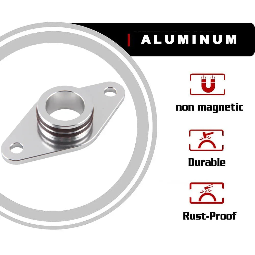 OIL PUMP PICKUP PIPE ALUMINIUM FKM SEAL FOR VAUXHALL OPEL INSIGNIA ZAFIRA ASTRA CASCADA 2.0 CDTI SUZUKI SX4 SAAB 9-5 2.0 T