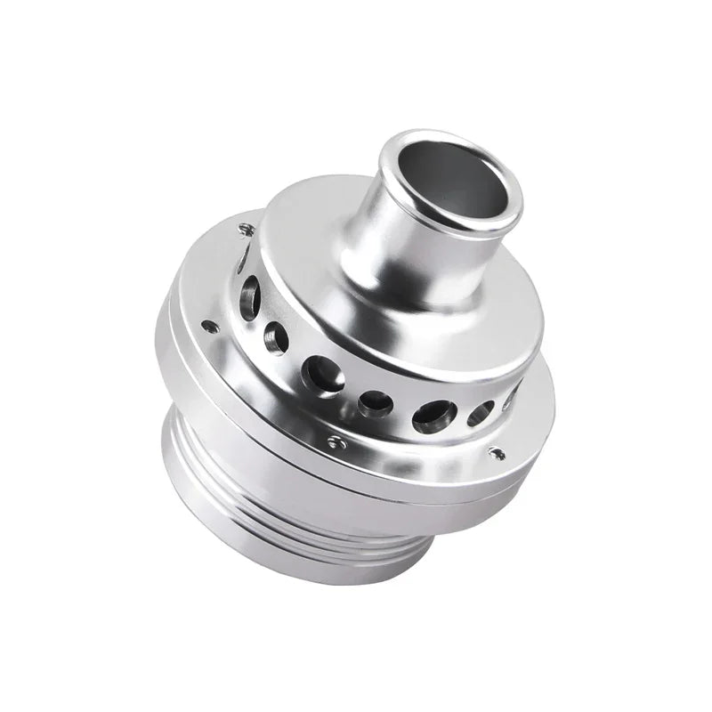 Turbo Air Intake Blow Off Valve 25MM Dual Piston For Audi A4 S4 For Golf 25 PSI Dump Valve BOV