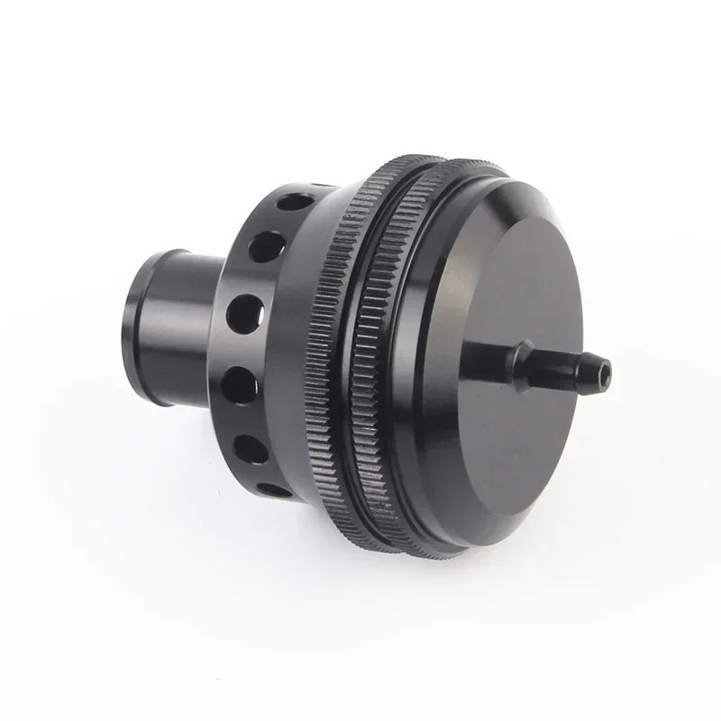 25mm twin piston vta turbo aluminum atmospheric  25mm diesel blow off valve with plugs vacuum tube