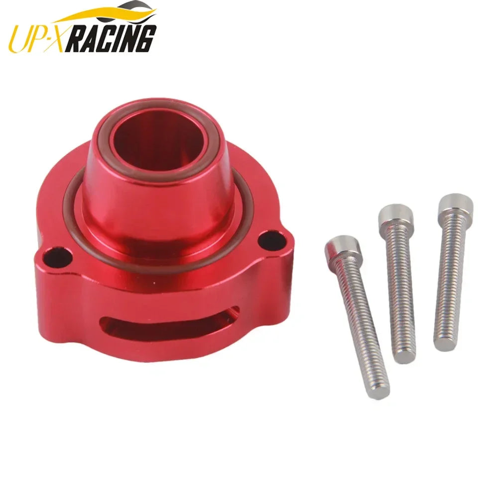 NEW Blow Off VALVE Adaptor for VAG FSiT TFSi Bov Adapter For Audi A3 1.4 1.8 2.0 TSI/FSTi Turbo
