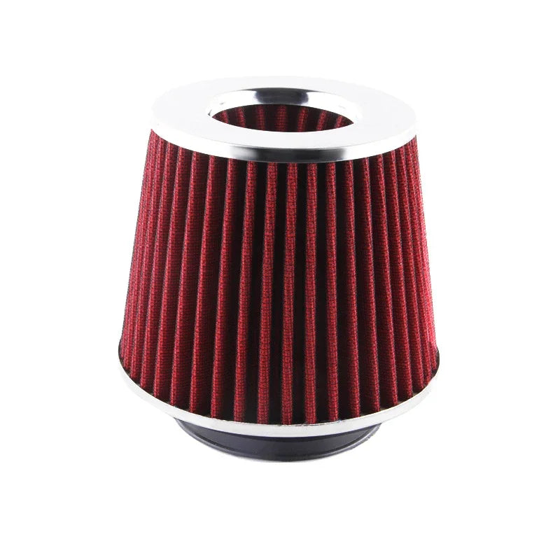 Universal Auto super power air Intake high flow air filter 60MM 65MM 70MM 75MM 80MM 90MM AF5004