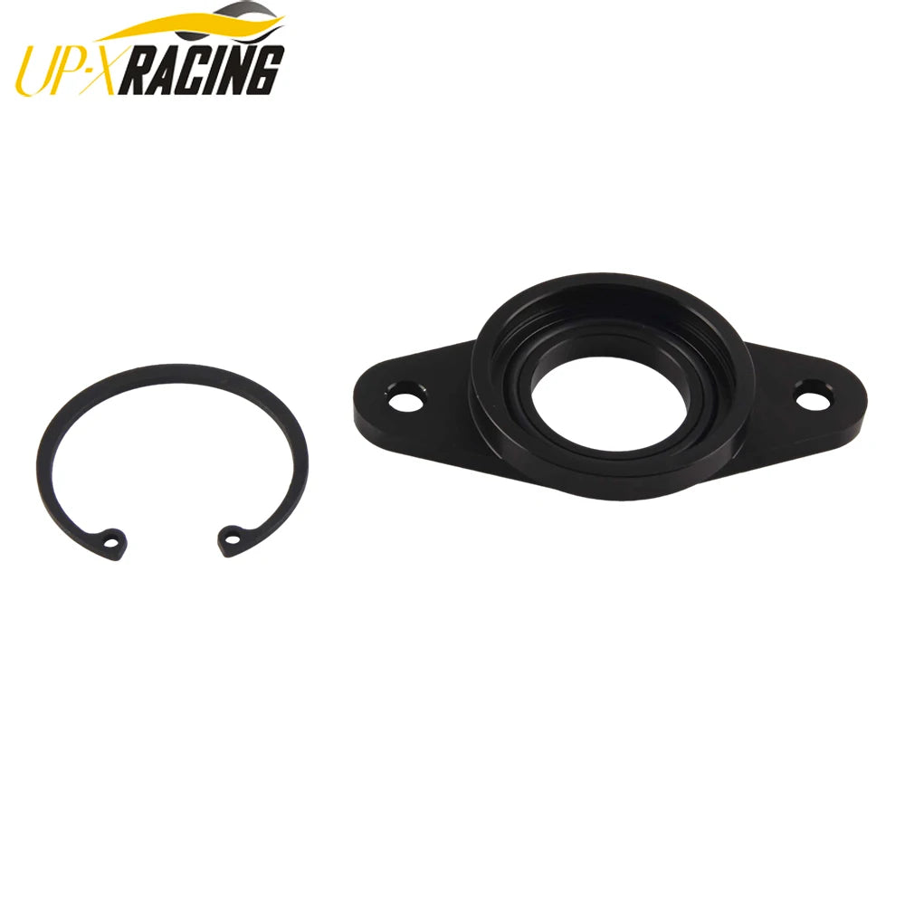 Blow off valve SQV1234 BOV flange/Adapter for Mazda speed 3/6 Subaru 08+