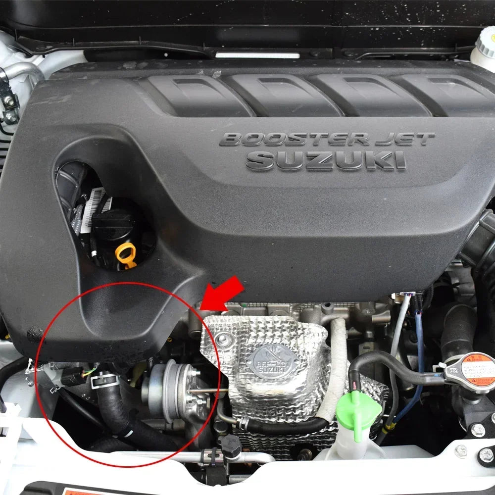 Free Shipping Turbo Blow Off Dump Valve For Suzuki Swift Sport 1.4 And Vitara 1.4 BoosterJet