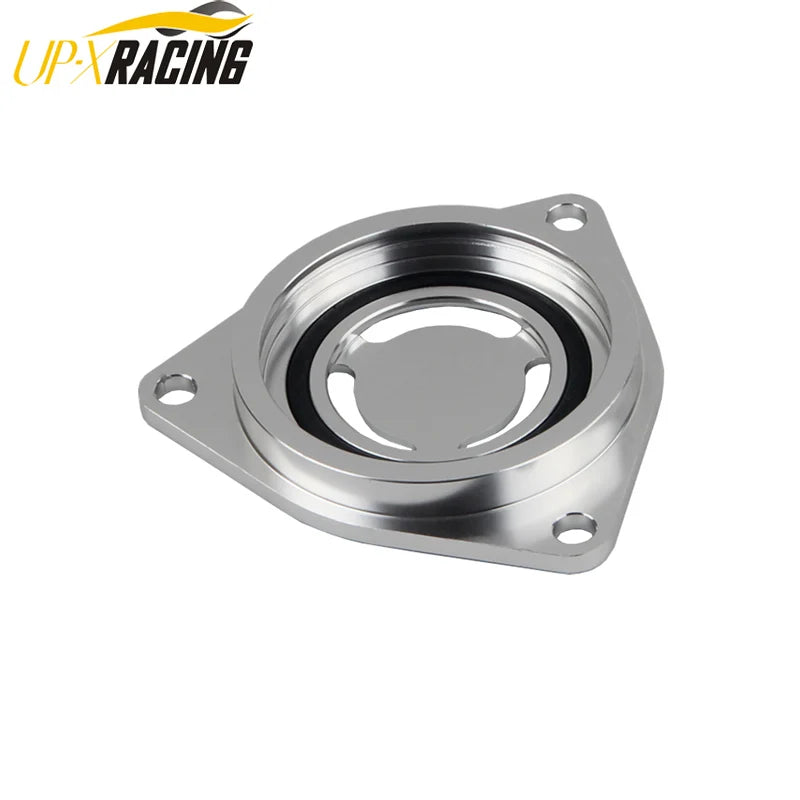 Blow off valve SQV1234 BOV flange Adapter for Hyundai 09-11 Genesis Coupe 2.0T for honda 1.5t engine