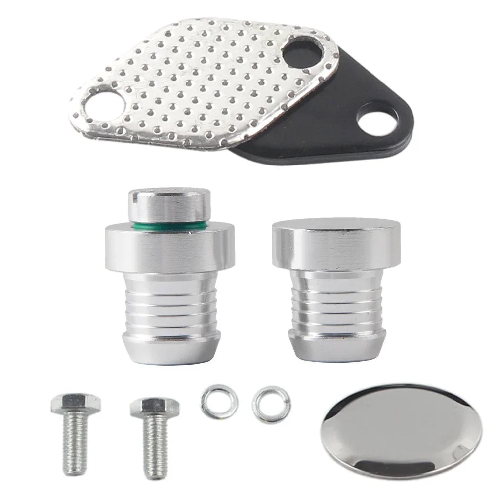 Valve Cooler Repair Replace kit for BMW M47N2 M57N2 E46 E90 E60 E61 E83