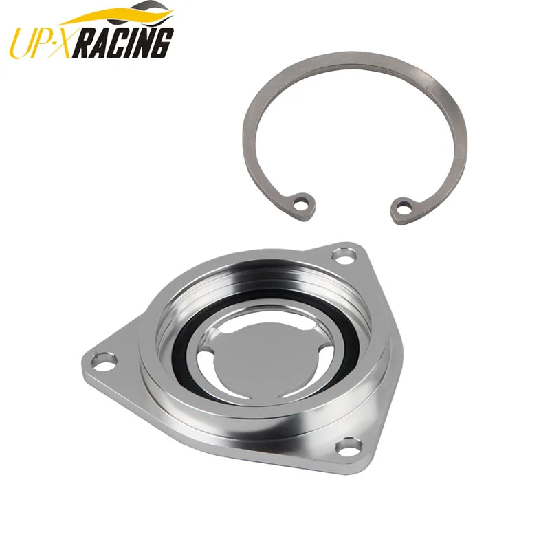 Blow off valve SQV1234 BOV flange Adapter for Hyundai 09-11 Genesis Coupe 2.0T for honda 1.5t engine