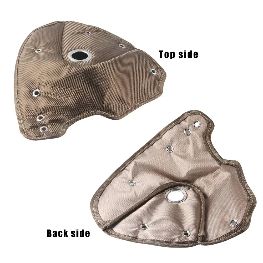 Turbo Blanket Heat Hood Cover for Mini Cooper R55 R56 R57 R58 R60 R61