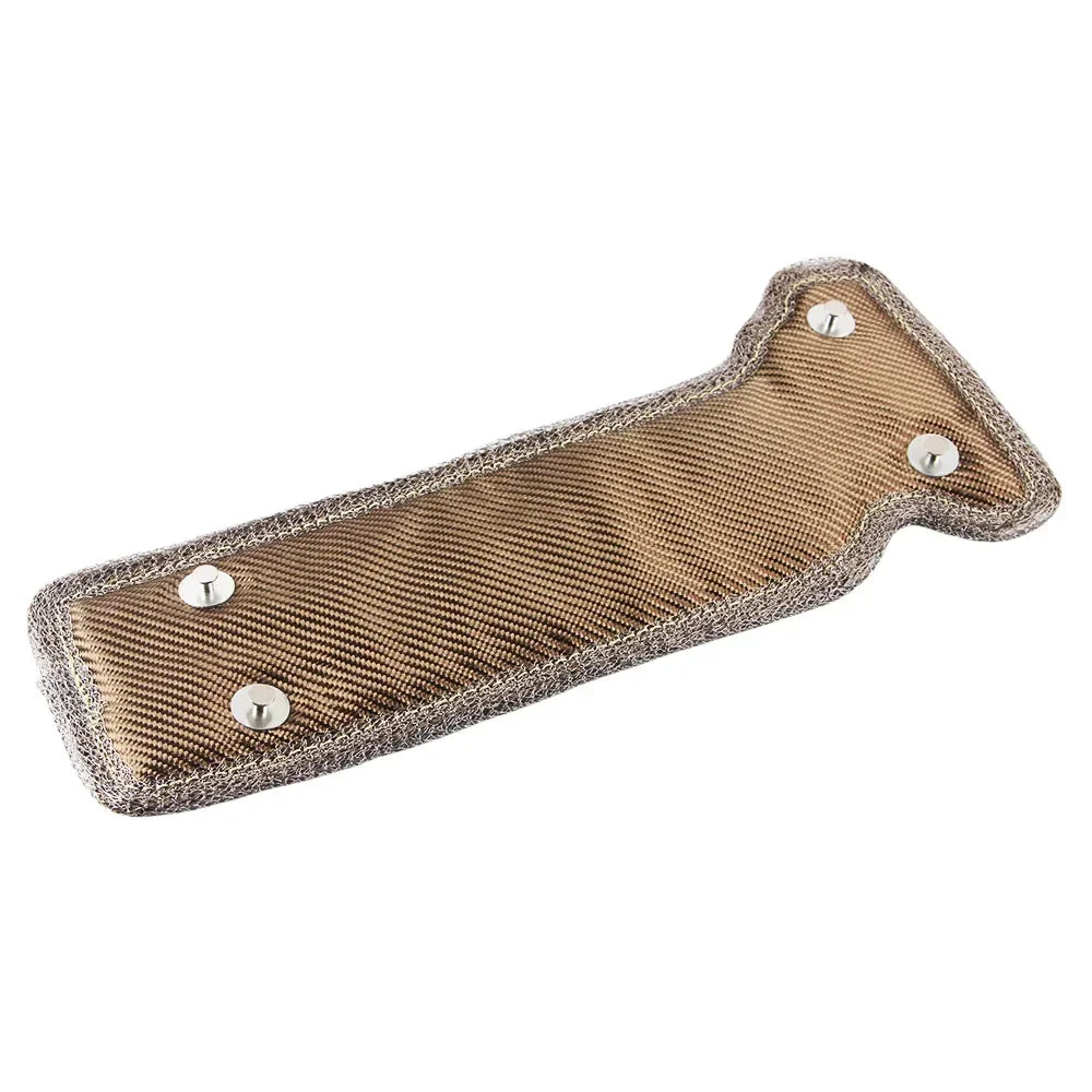 Turbo Blanket For Subaru 02-13-WRX 04-18-STi 04-11 Forester 05-09 Liberty Legacy Turbo Heat Shield