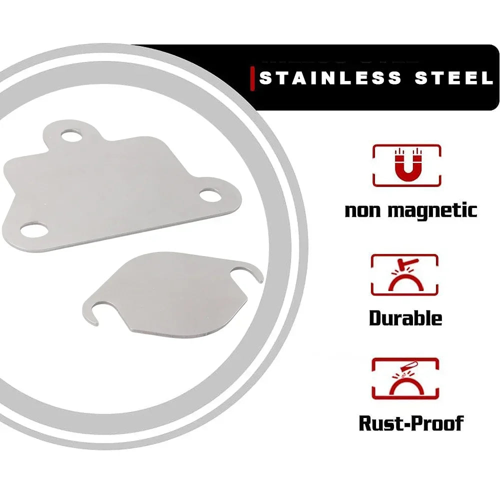 For PX PX2 Ranger Mazda BT50 Engine 3.2L 2.2L  Stainless steel valve gaskets