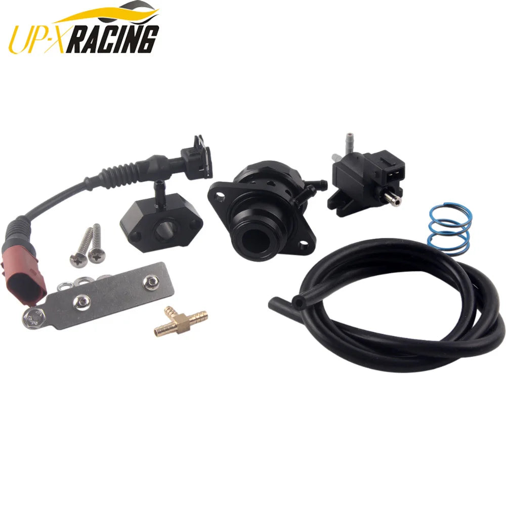 Free Shipping Dump Blow Off Valve Kitsfor AUDI A1 A3 1.4 TWIN CHARGED TFSI VAG 1.4 TSi Engines