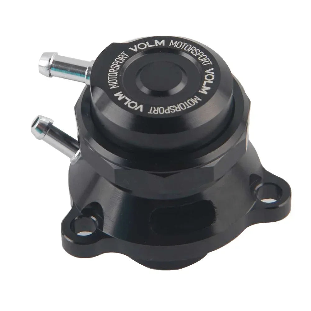 Free Shipping Dump atmosphere blow off Valve Kit for BMW 135/235 F20 F21 F22 F23 F30/F31 aluminum black(make noise version)