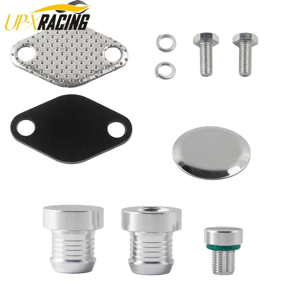 Valve Cooler Repair Replace kit for BMW M47N2 M57N2 E46 E90 E60 E61 E83