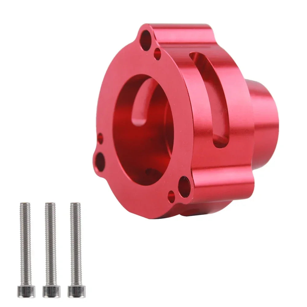 NEW Blow Off VALVE Adaptor for VAG FSiT TFSi Bov Adapter For Audi A3 1.4 1.8 2.0 TSI/FSTi Turbo