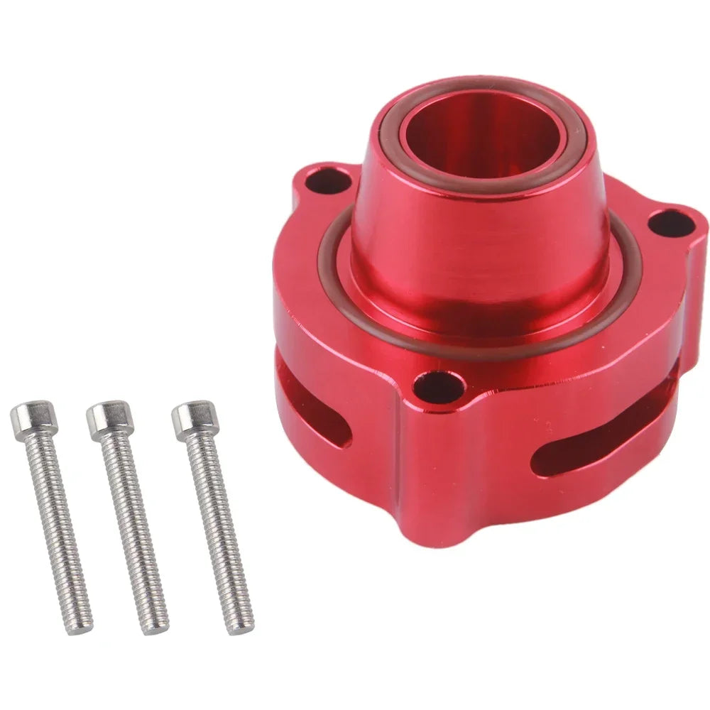 NEW Blow Off VALVE Adaptor for VAG FSiT TFSi Bov Adapter For Audi A3 1.4 1.8 2.0 TSI/FSTi Turbo