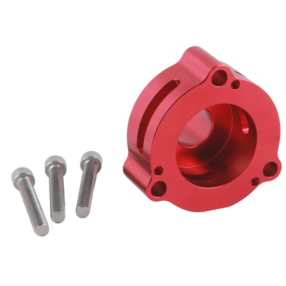 NEW Blow Off VALVE Adaptor for VAG FSiT TFSi Bov Adapter For Audi A3 1.4 1.8 2.0 TSI/FSTi Turbo