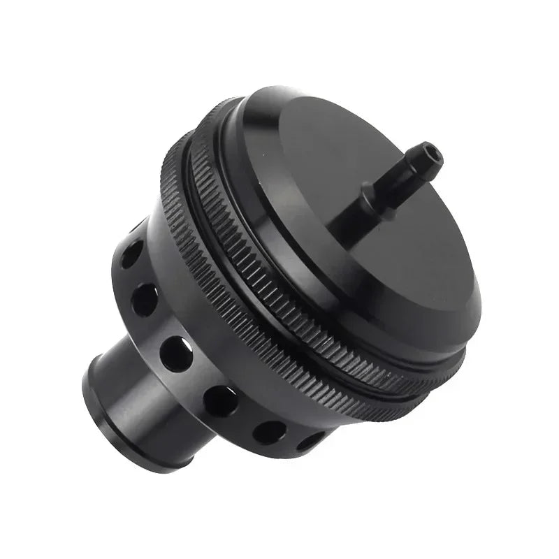 25mm twin piston vta turbo aluminum atmospheric  25mm diesel blow off valve with plugs vacuum tube