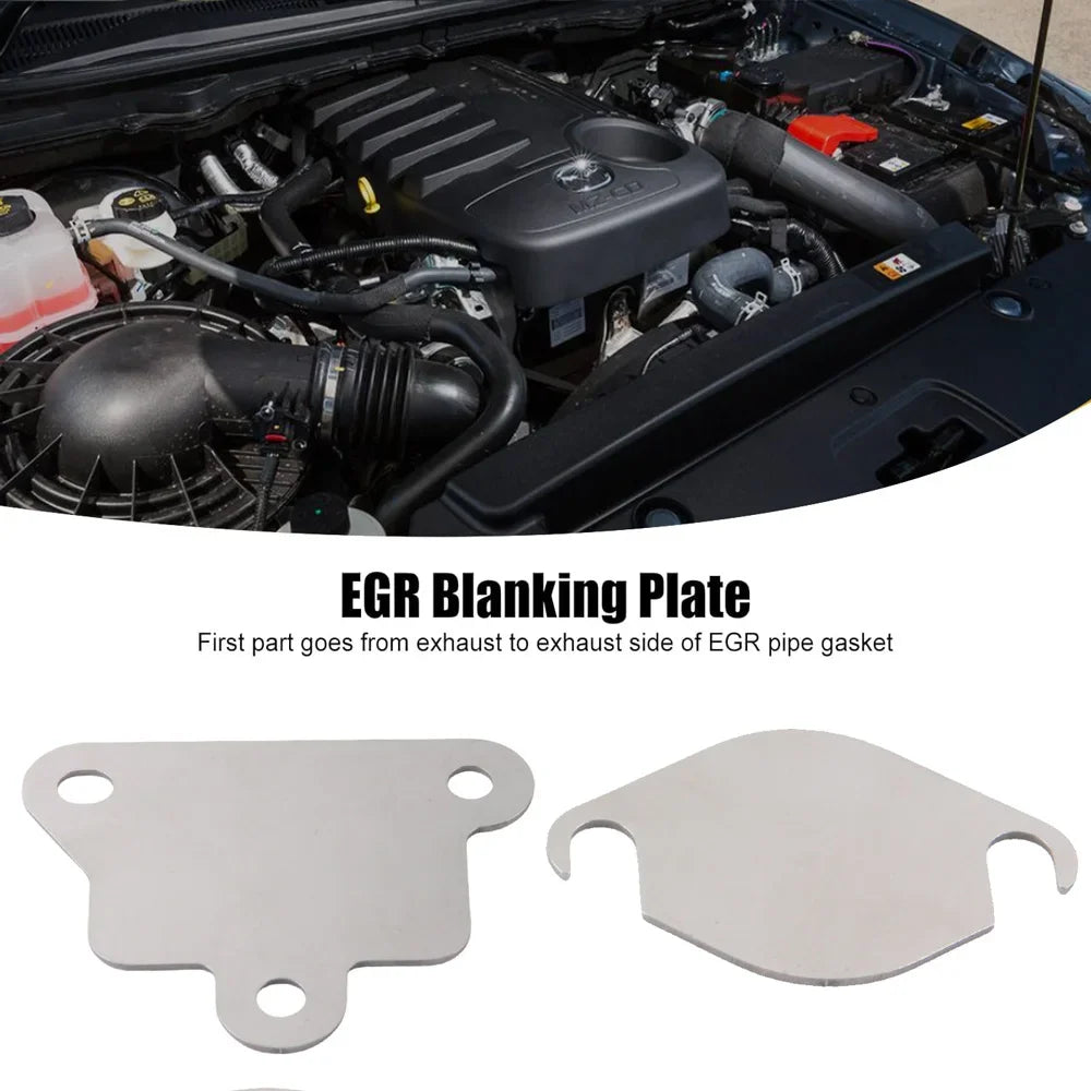 For PX PX2 Ranger Mazda BT50 Engine 3.2L 2.2L  Stainless steel valve gaskets