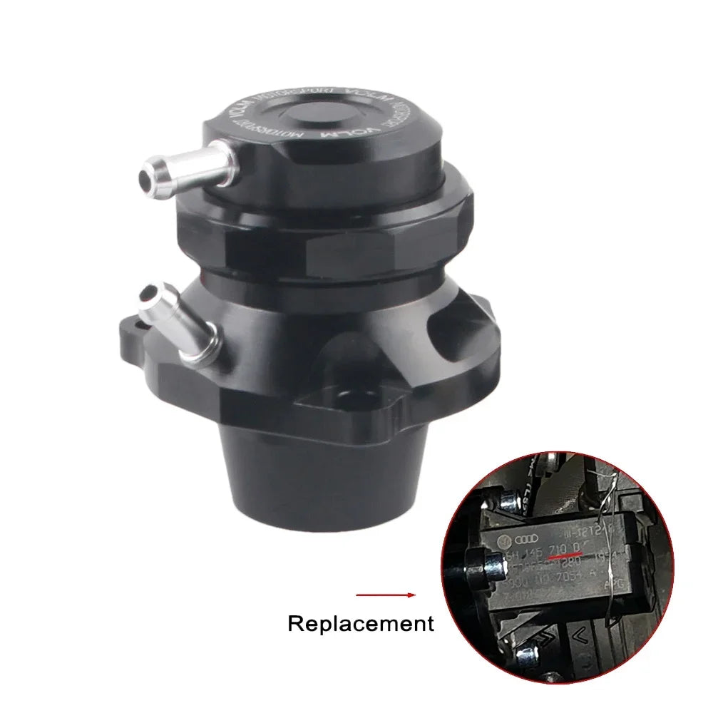 Blow off valve for Audi VW SEAT Skoda 1.2/1.4TSI EA111 Replacement OEM : 06H145710D