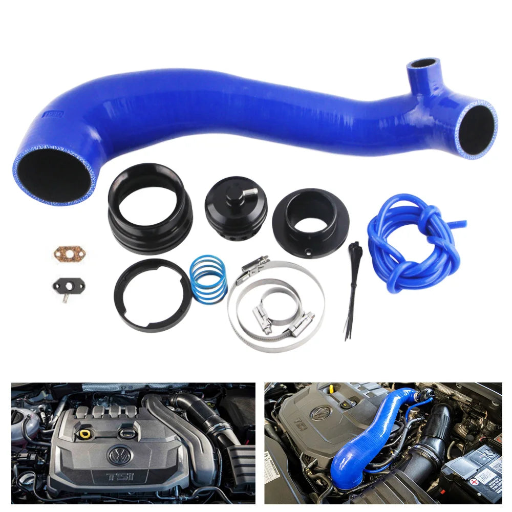 Dump Blow Off Valve Kits For VW Golf  MK7 Passat Tiguan T-Roc Touran 1.5 TSI
