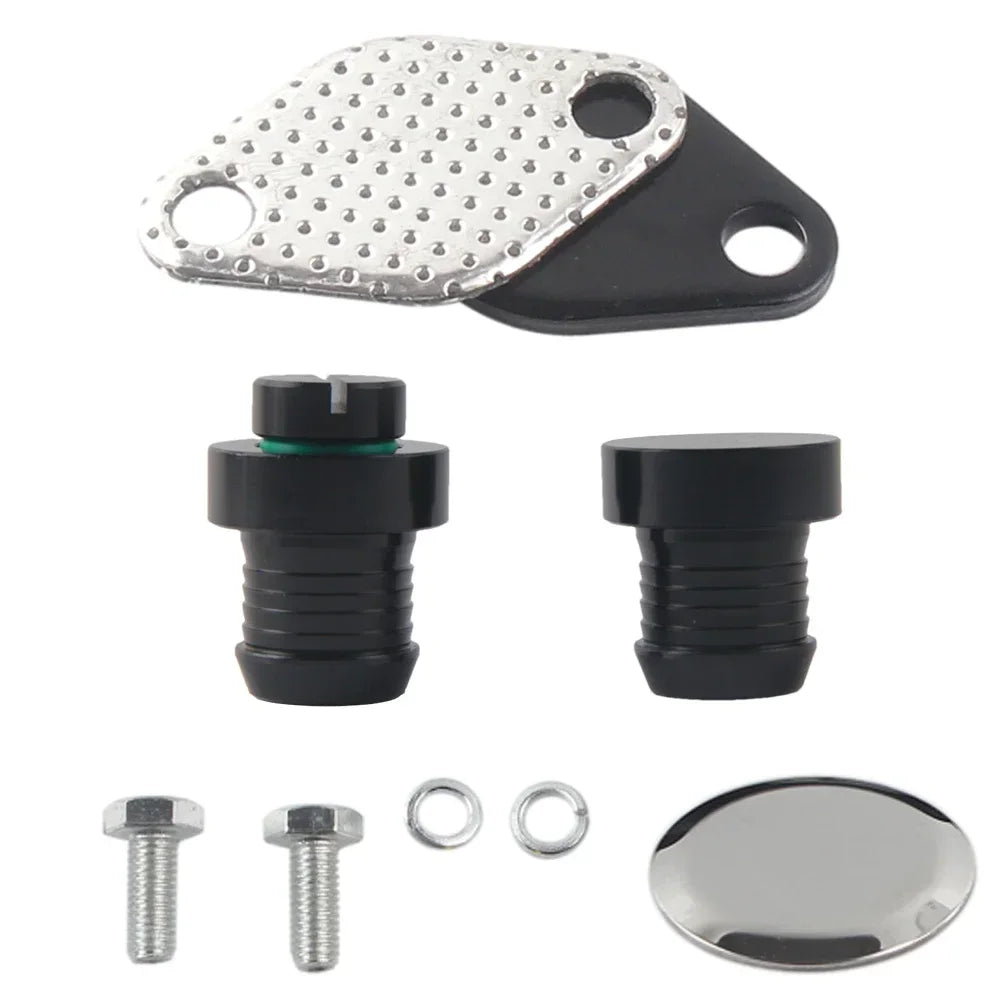 Valve Cooler Repair Replace kit for BMW M47N2 M57N2 E46 E90 E60 E61 E83