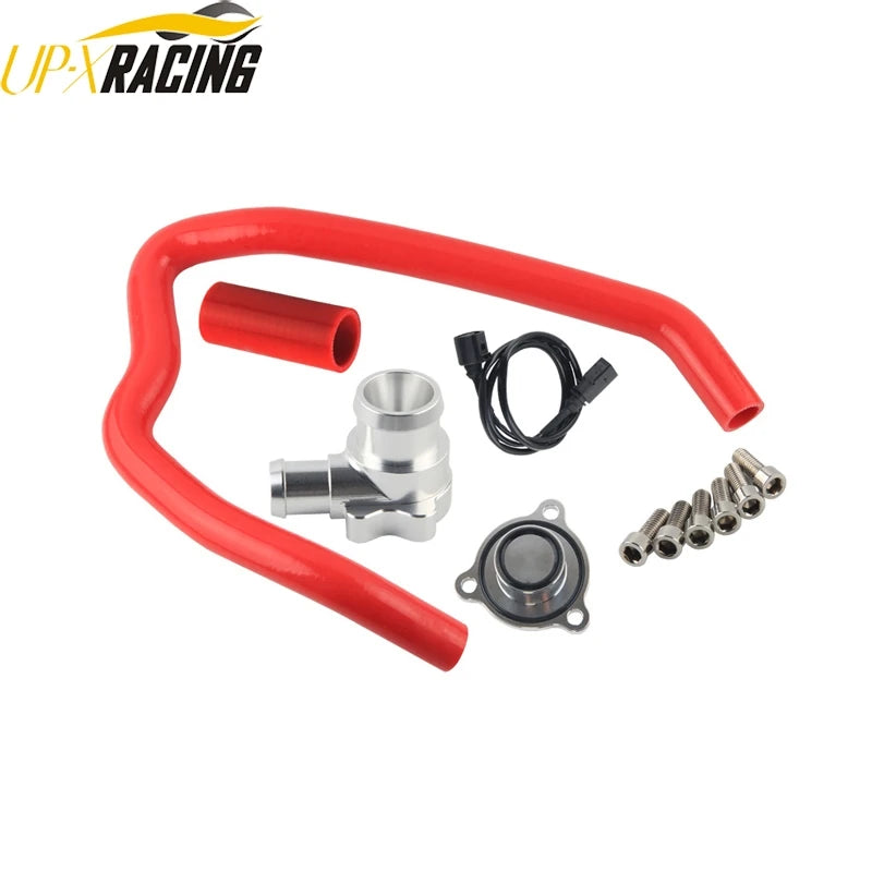 Diverter valve Suit conversion kit for S3 Golf R 2.0 TFSI / transversal ETI of the VAG group engines bov1138