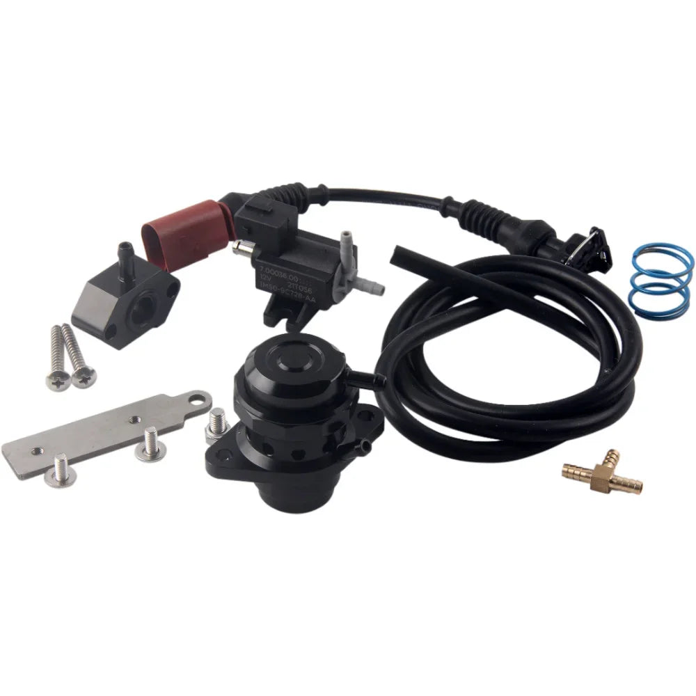 Free Shipping Dump Blow Off Valve Kitsfor AUDI A1 A3 1.4 TWIN CHARGED TFSI VAG 1.4 TSi Engines