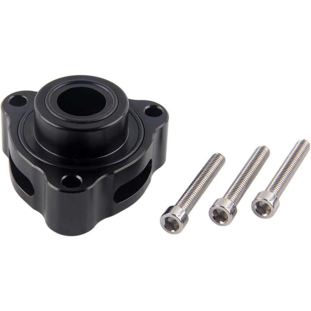 Free Shipping car turbo Blow Off valve adapter Spacer for fiat punto evo 1.4 multiair 123ps loud bov1174