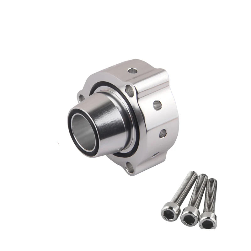 Free Shipping Blow Off valve adaptor for AUDI S3 A3 A4 A6 A5 S5 TT TTRS 1.4 1.8 2.0 VAG TFSI bov1108