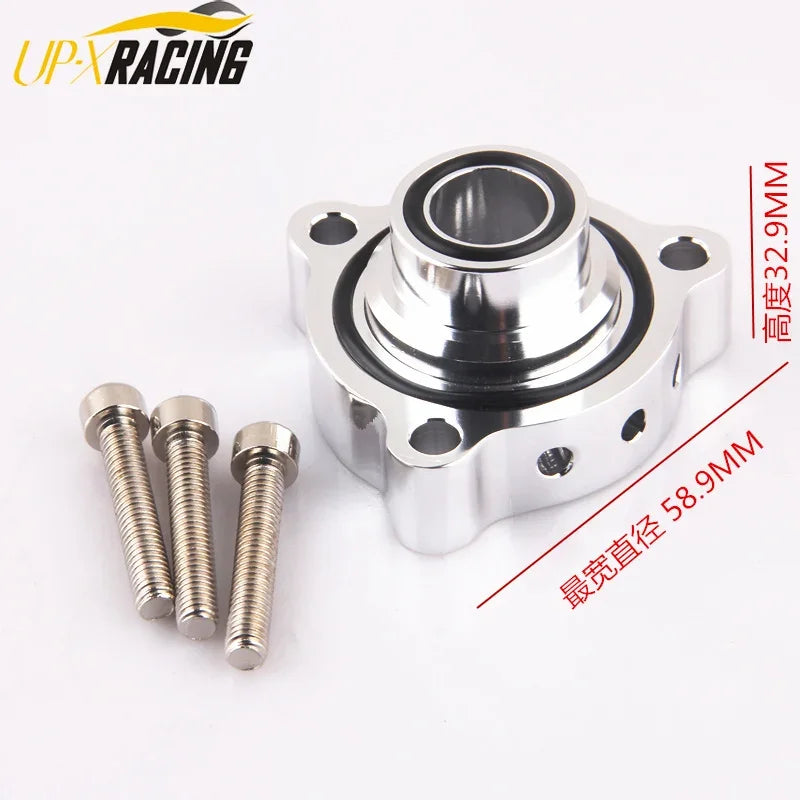 Free Shipping Blow Off BOV Valve Adaptor for BMW Mini Cooper S for Peugeot 1.6 Turbo Engines bov1105