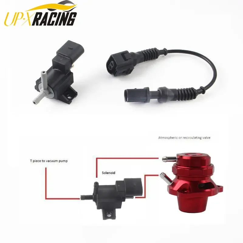 Auto Dump turbo blow Off Valve kits for Audi seat SKODA VW 1.8 and 2.0 TSI ea888 710D mk7 EA888 Gen