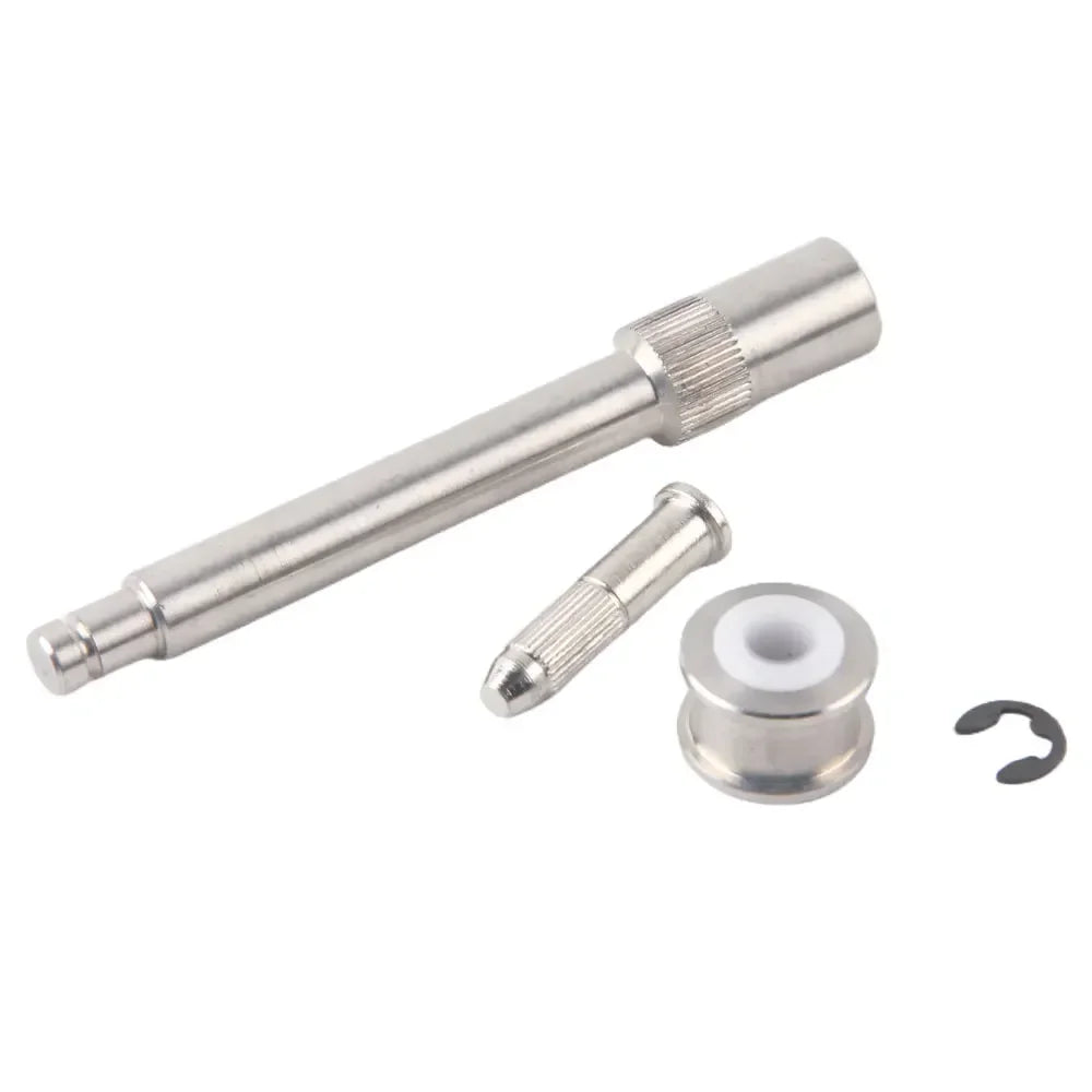 Door Hinge Roller Pin Repair Kit Fit for Chevrolet S10 Blazer S Series GMC Jimmy S Series & more
