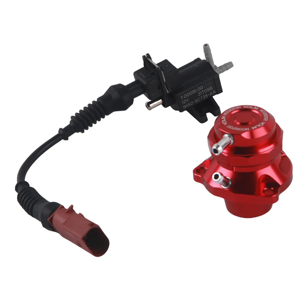 Auto Turbo Dump Blow Off Valve  For VW Golf  MK5 MK6 MK7 1.8 TFSI / GTI