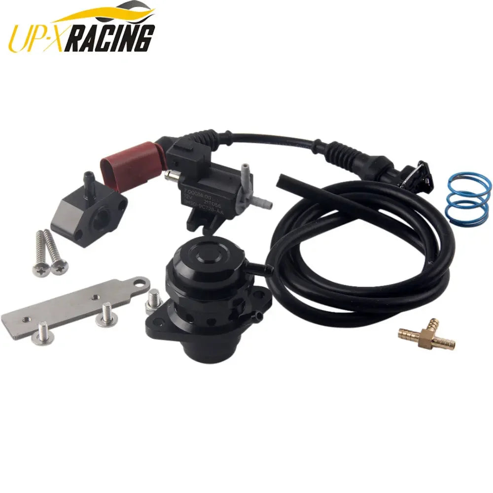 Free Shipping Dump Blow Off Valve Kitsfor AUDI A1 A3 1.4 TWIN CHARGED TFSI VAG 1.4 TSi Engines