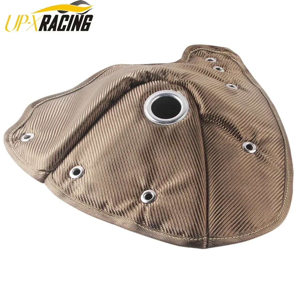 Turbo Blanket Heat Hood Cover for Mini Cooper R55 R56 R57 R58 R60 R61