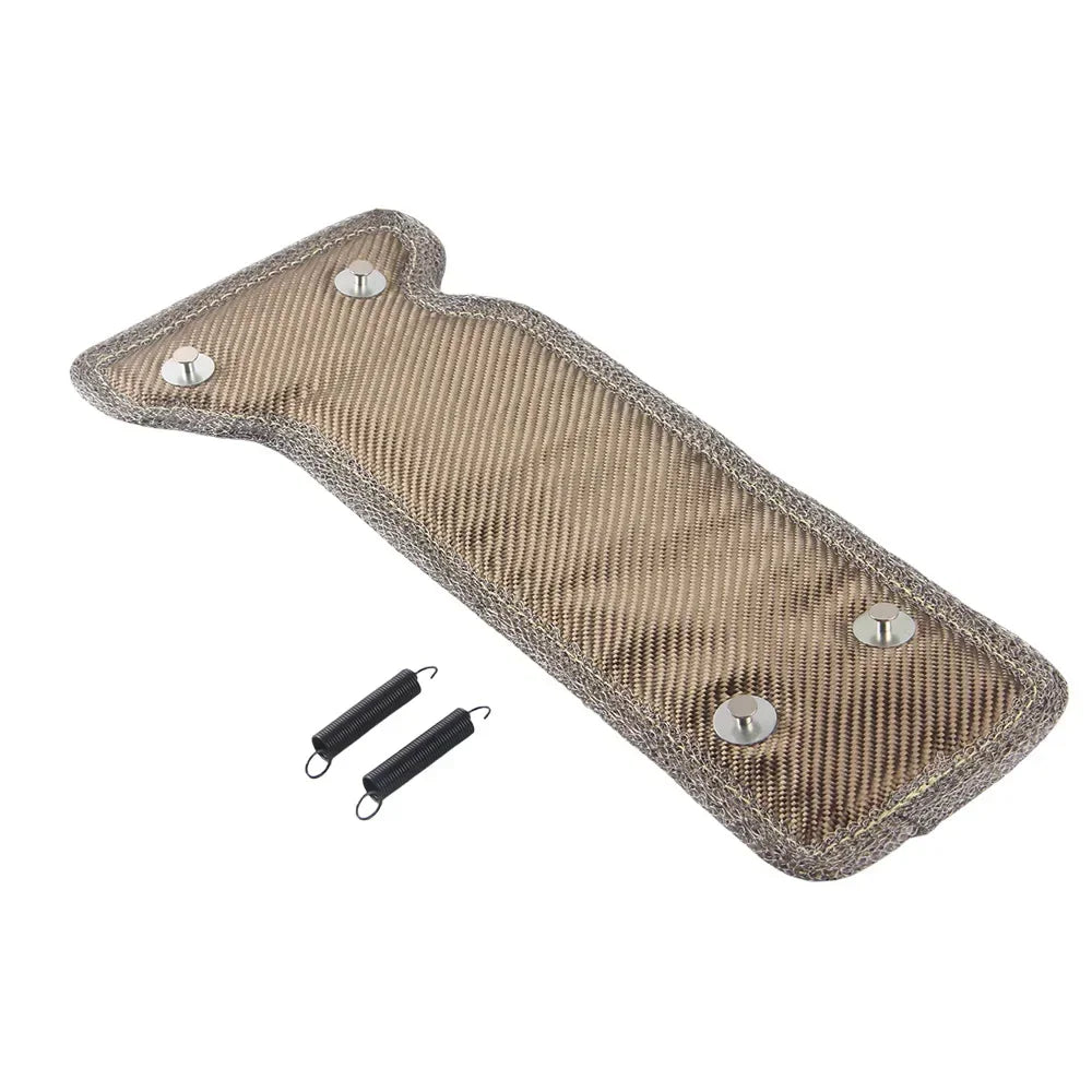 Turbo Blanket For Subaru 02-13-WRX 04-18-STi 04-11 Forester 05-09 Liberty Legacy Turbo Heat Shield