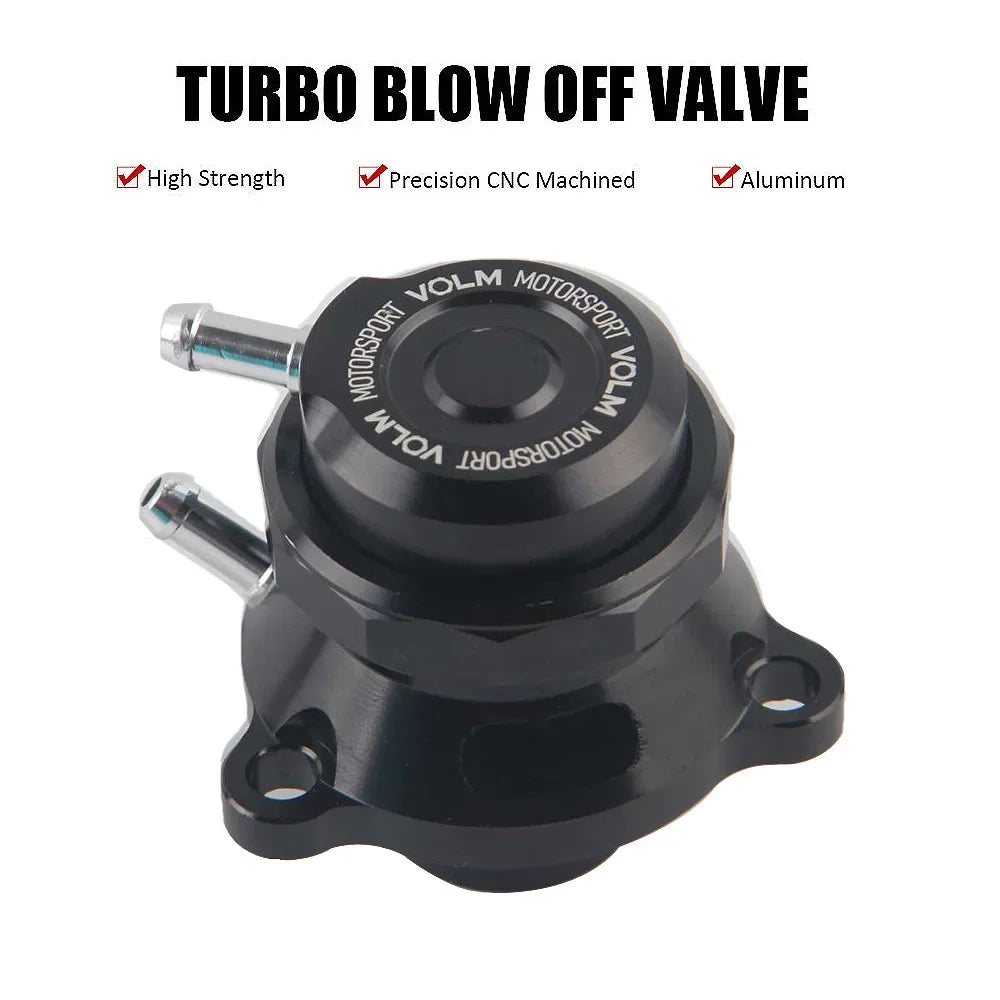 Blow Off Valve Fits for Golf GTI / R Mk8, Audi S3, A4 2021 on ea888 evo4