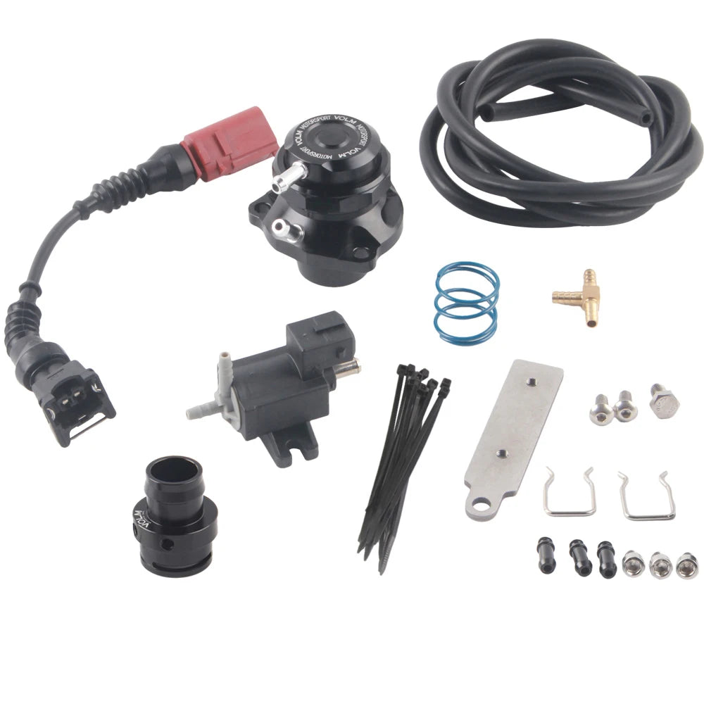 Blow off valve for Audi A4 S3 TT VW Polo SEAT Skoda Passat 1.8/2.0 TFSI ea888 2gen
