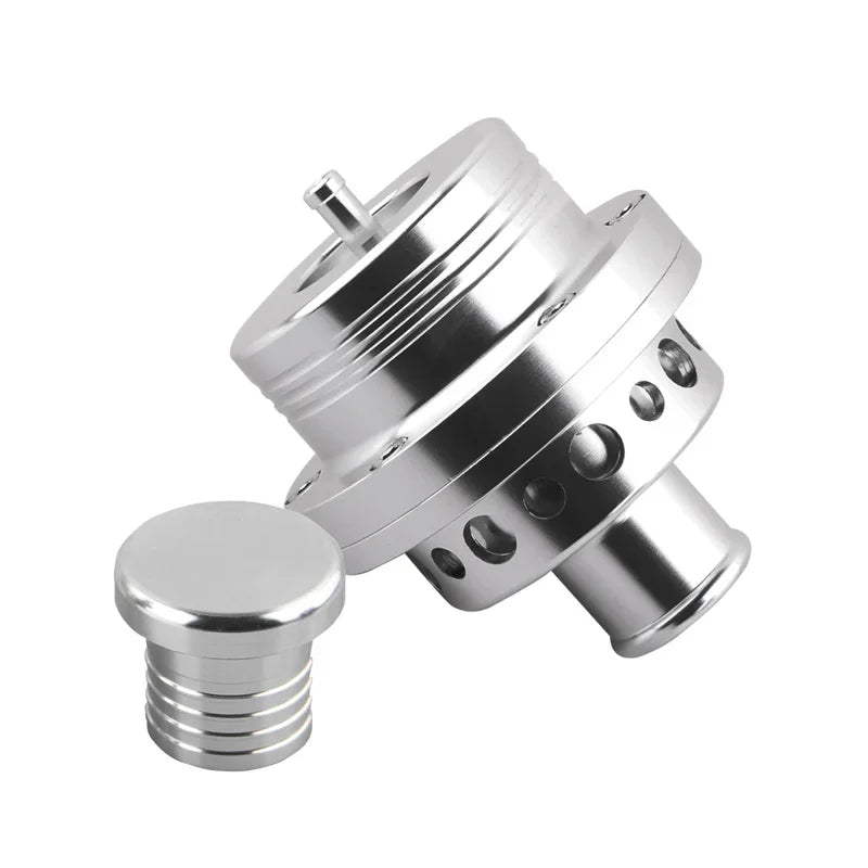 Turbo Air Intake Blow Off Valve 25MM Dual Piston For Audi A4 S4 For Golf 25 PSI Dump Valve BOV