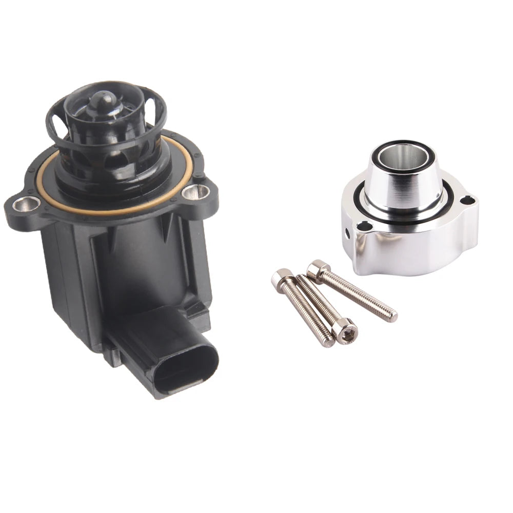 Car 1.8t 2.0t Turbo Cut Turbocharger Circuit Break Valv For VW / Audi Passat CC Eos Golf Audi A3 A4 A5 A6 TT 06H145710D